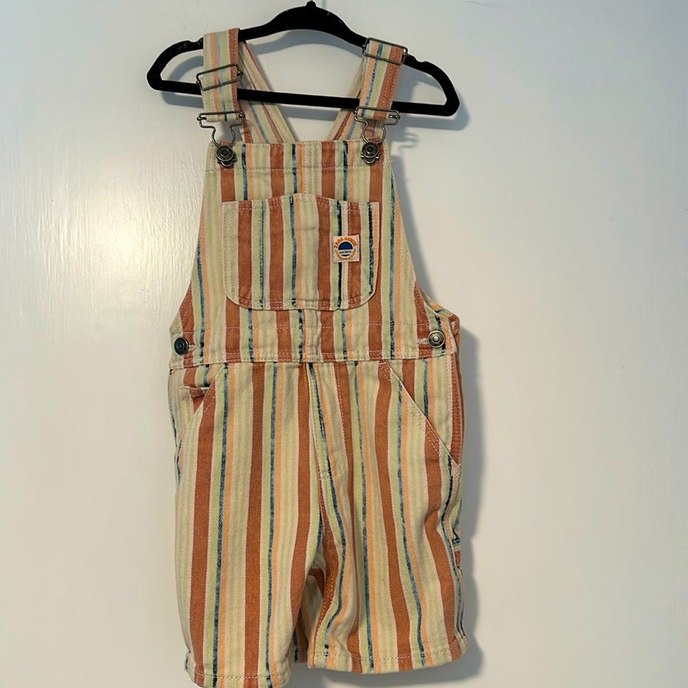 Toddler Zara Overalls